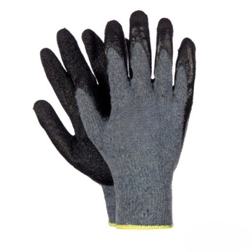 X-DRAGSTER защитные рабочие перчатки для дорожного покрытия, размер 8