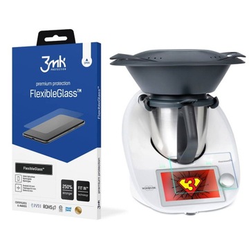 3MK FLEXIBLE GLASS LITE do THERMOMIX TM6