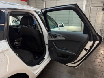Audi A6 C7 Avant 2.0 TDI 177KM 2014 Audi A6 Avant bi xenon ledy dwa komplety kol alu zima lato duze rodzinne e, zdjęcie 34
