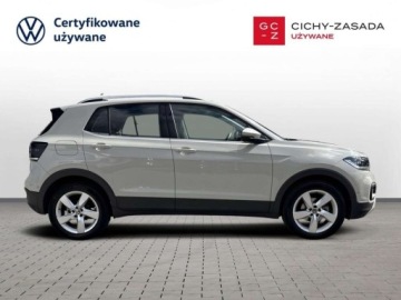 Volkswagen T-Cross SUV 1.5 TSI 150KM 2023 Volkswagen T-Cross TSI 150KM Style Pakiet Zimowy Climatronic App-Connec, zdjęcie 29