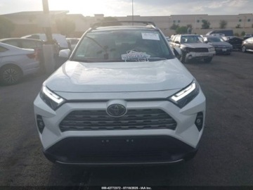 Toyota RAV4 V 2025 Toyota RAV4 Hybrid Limited, 2025r., 4x4, 2.5L 2.5 Hybryda 176KM, zdjęcie 4