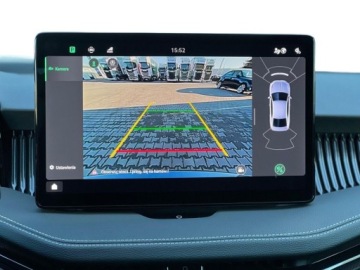 Skoda Superb IV Liftback 2.0 TDI 193KM 2025 Skoda Superb Sportline 2,0 TDI 142 kW 7-biegowa DSG 4x4 Canton Graphite DC, zdjęcie 33