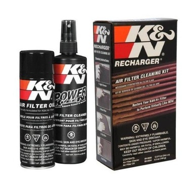 K&N FILTERS ВОЗДУШНЫЙ ФИЛЬТР SOILER SPRAY MOTO. 408мл