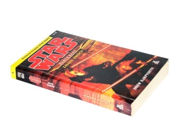 STAR WARS Karpyshyn DARTH BANE ZASADA DWÓCH