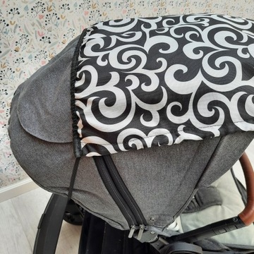 EDISA - ВИЗОР, СОЛНЦЕЗАЩИТНИК, навес, коляска