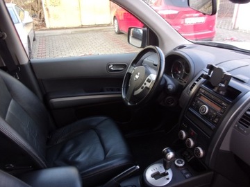 Nissan X-Trail II 2.0 dCi 150KM 2008 Nissan X-Trail 2.0 Diesel Salon PL, zdjęcie 12