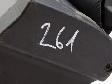 ROLETA ZADNÍ KUFRU SEAT EXEO 3R KOMBI 3R9863553B