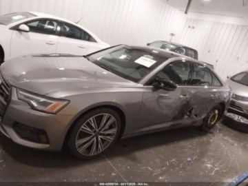 Audi A6 C8 2021 Audi a6 2021 Audi A6 Premium Plus 45 TFSI quattro 2.0 Benzyna 261KM, zdjęcie 5