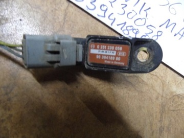 PEUGEOT 807 2.0B 04' SENZOR MAP SENSOR 0261230058