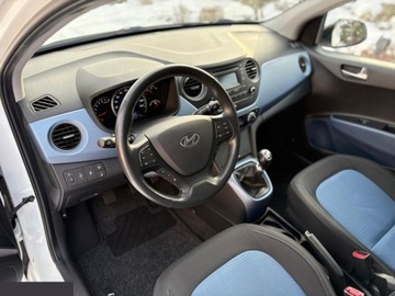 Hyundai i10 II Hatchback Facelifting 1.0 Kappa LPGI 67KM 2017 Hyundai i10 1.0 Benzyna Classic 67KM 2017r, zdjęcie 4