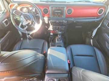Jeep Wrangler IV 2023 Jeep Wrangler Rubicon 2023 3.6 Benzyna 285KM, zdjęcie 8