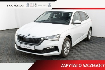 Skoda Scala Hatchback 1.5 TSI 150KM 2023 Škoda Scala Skoda Scala WD4877R#1.5 TSI Ambition