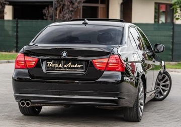 BMW Seria 3 E90-91-92-93 Limuzyna E90 325d 197KM 2009 BMW Seria 3 3.0D 197KM LCI Skora Szyber Navi Automat Gwarancjia 3.0, zdjęcie 11