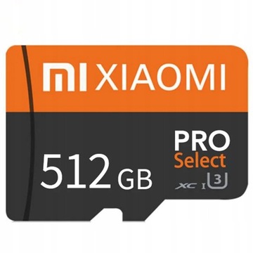 XIAOMI Memory Card 1TB microSD card