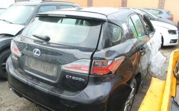 Lexus CT Hatchback 5d 200h 136KM 2011 Lexus CT 1.8 Hybryda 136KM, zdjęcie 4