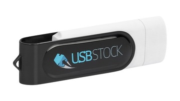 PENDRIVE REKLAMOWY PD-6 OTG-C Doming Full Kolor 32GB GRAWER 10 SZT + GRATIS