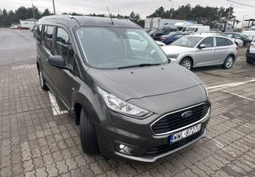 Ford Transit Connect III 2020 Ford Transit Connect Benzyna Automat, zdjęcie 8