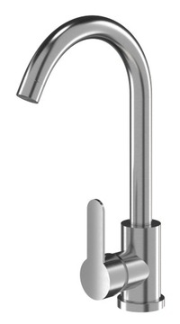 BATERIA ZLEWOZMYWAKOWA INOX KRAN KUCHNIA PRESTIGE