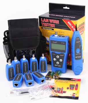 TESTER LAN SZUKACZ PAR NOYAFA NF-388
