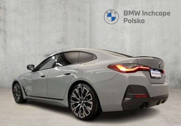 BMW Seria 4 G22-23-26 Coupe 2.0 430i 245KM 2023 BMW Seria 4 430i M Pro, Faktura VAT 23, Serwis ASO, Bezwypadkowy 2.0 245KM, zdjęcie 2