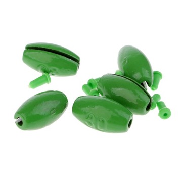 Finshing Sinker Quick Insert Lead Sinker