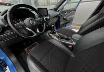 Nissan Juke II Crossover 1.0 DIG-T 117KM 2020 Nissan Juke 68.000KM BOSE kamera MANUAL NAVI bezwypadkowy gwarancja, zdjęcie 17