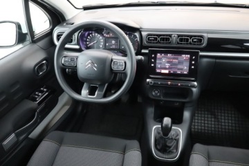 Citroen C3 III Hatchback Facelifting 1.2 PureTech 83KM 2023 Citroen C3 1.2 PureTech, Salon Polska, Serwis ASO, zdjęcie 6