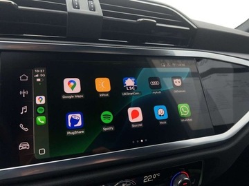 Audi Q3 II SUV 1.5 35 TFSI 150KM 2024 Audi Q3 S tronic LED Kamera S line Virtual Cockpit Sportowe fotele Gwaranc, zdjęcie 23