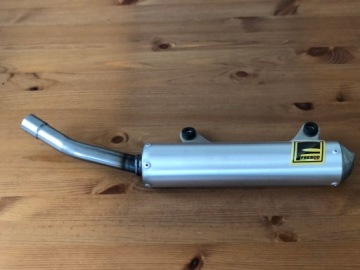 HONDA CR 250 92-96 FRESCO CUBAMOTO Глушитель