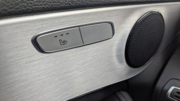 Mercedes Klasa C W205 2016 Mercedes C 180 1.6CDi 115PS OPŁACONY Bezwypadkowy, zdjęcie 32