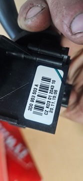 MINCE BOČNÍ VW PHAETON 3D0953503A STĚRAČE PAVOUK