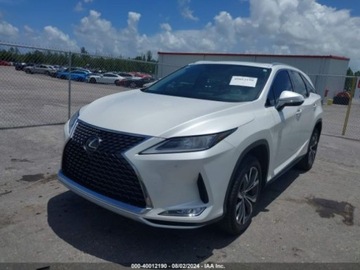 Lexus RX V 2022 Lexus RX 2022r., 3.5L 3.5 Benzyna 290KM, zdjęcie 1