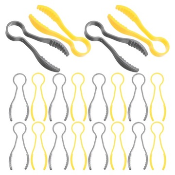 20 SZT. PLASTIKOWE ZABAWKI DLA DZIECI PRZEDSZKOLE