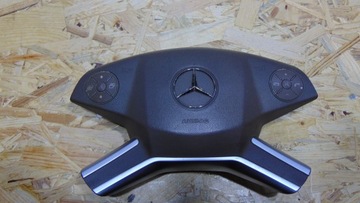 AIR NÁDRŽ ULOŽENÍ ŘIDIČE MERCEDES W164 X164 ML GL