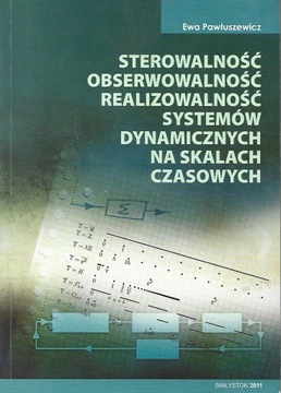 STEROWALNOŚĆ OBSERWOWALNOŚĆ REALIZOWALNOŚĆ