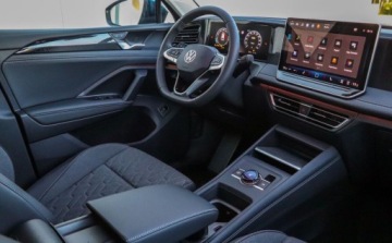 Volkswagen Tiguan III 2026 Volkswagen Tiguan Climatronic, LED PLUS, pakiet zimowy, dostepny od reki, zdjęcie 14