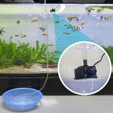 POMPA POMPKA WODY CIECZY OBIEGOWA AKWARIUM OCZKO