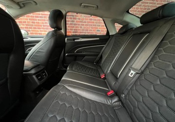 Ford Mondeo V Sedan 2.0 EcoBoost 240KM 2015 Ford Mondeo Automat LPG masaz Full opcja Vignale Gwarancja w cenie Warszaw, zdjęcie 14