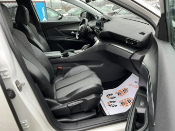 Peugeot 3008 II Crossover Facelifting  1.2 PureTech 130KM 2021 Peugeot 3008 Automat/Manetki/ Kamery360 /Salon Pl, zdjęcie 26