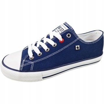 Buty Trampki Damskie BIG STAR NN274653 38