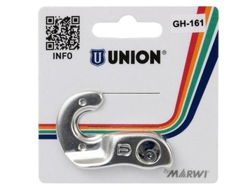 Подвеска переключателя Union GH-161 для велосипедных рам