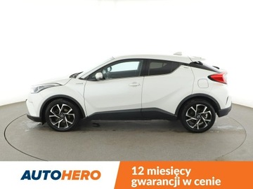 Toyota C-HR I Crossover 1.8 Hybrid 122KM 2018 Toyota C-HR HEV navi kamera cofania klima auto LED, zdjęcie 1