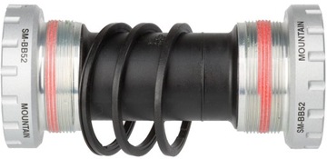 Чашки Shimano, подшипники каретки, каретка BSA SM-BB52