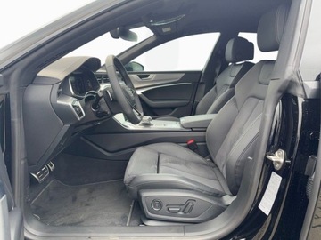 Audi A7 C8 Sportback 2.0 40 TDI 204KM 2023 Audi A7 Sportback Bang Olufsen Premium Sound 3D, HD Matrix LED 2.0 Diesel, zdjęcie 10