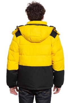 Męska kurtka zimowa Lee MID PUFFER JACKET L