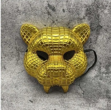 Игра «Кальмар» VIP-маска Мастер игры Маскировка Костюм Гонги Game Squad Master