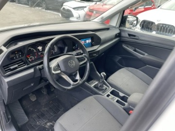 Volkswagen Caddy V Caddy 1.5 TSI 114KM 2023 Volkswagen Caddy Klimatronik Kamera Tempomat, zdjęcie 5