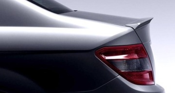 SPOILER BAGAŻNIKA MERCEDES W204 07-12 AMG SEDAN