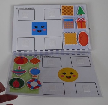 Упражнения на логическое мышление. Что подходит? с липучкой