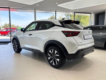 Nissan Juke II Crossover 1.0 DIG-T 114KM 2024 Nissan Juke Acenta / 1 właściciel / Salon Polska /, zdjęcie 1